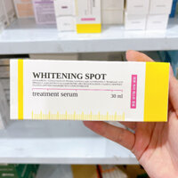 Tinh Chất Whitenning Spot Treatment Serum Marchen Trắng Da Mờ Nám