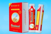 Tinh chất Yến sào Khánh Hòa Sanvinest không đường  hộp 5 túi 25ml TC506H5