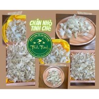 Tính chế chân yến già nhỏ. 320.000 - 3.200.000.