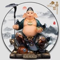 Tịnh Đàn Sứ Giả Tượng Phật Bồng Nguyên Soái Thiên Thần Tướng Quân Thập Nhị Sinh Tiếu Trư