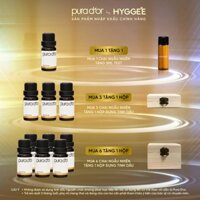 Tinh dầu 10ml hữu cơ cao cấp Organic Sweet Essential Oil Pura D'or nhập khẩu Mỹ