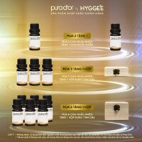 Tinh dầu 10ml hữu cơ cao cấp Organic Sweet Essential Oil Pura D'or nhập khẩu Mỹ