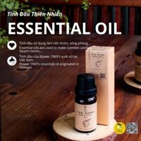 Tinh dầu 10ml (Nhiều mùi) – Tinh dầu tự nhiên – Xông phòng – Essential Oil – Flower 1969’s
