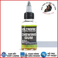 Tinh dầu 2 thì VOLTRONIC CHEWINGGUM 50ML dành cho xe 2 thì