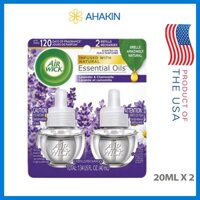 Tinh Dầu Airwick Lavender & Chamomile 20ml x 2