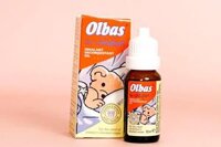 Tinh dầu ấm Olbas – hộp