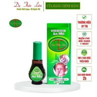 Tinh Dầu AN NHI 5ml ( DẠ THẢO LIÊN)