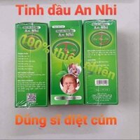 Tinh dầu an nhi dạ thảo liên