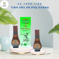 Tinh Dầu An Phụ Khang Thảo Dược Thiên Nhiên Nước Rửa Phụ Khoa Dạ Thảo Liên Bigold DUPK20