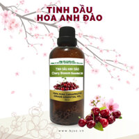 Tinh dầu Anh Đào nhập khẩu Ấn Độ - Nguyên chất chính hãng 100% - Chai 100ml siêu thơm ngọt ngào