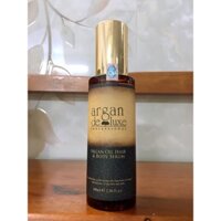 TINH DẦU ARGAN DELUXE PHỤC HỒI TÓC HƯ TỔN (CANADA)