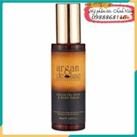 TINH DẦU ARGAN DELUXE PHỤC HỒI TÓC HƯ TỔN 100ML