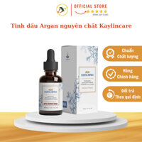 Tinh dầu Argan nguyên chất 100% hỗ trợ giảm thâm, mụn, và cả vấn đề về da cơ địa. - Argan Oil 10ml