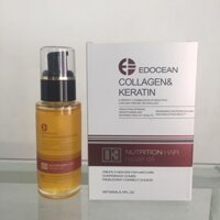 TINH DẦU ARGAN OIL EDOCEAN DƯỠNG BÓNG MƯỢT TÓC 60ML