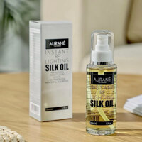 TINH DẦU AURANE OLIVE BÓNG MƯỢT SÁNG MÀU TÓC INSTANT RE LIGHTING SILK OIL 100ML