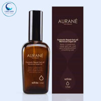 Tinh Dầu Aurané Soft-liss Argan Oil Dưỡng Bóng Tóc Phục Hồi 125ml