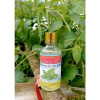 Tinh dầu Bạc hà 50ml
