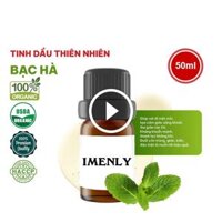 Tinh dầu bạc hà 50ml