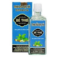 Tinh dầu bạc hà Bé Thơ 50ml