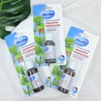 Tinh dầu bạc hà Das gesunde plus Japanisches Heilpflanzenöl 30ml