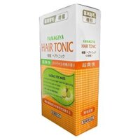 Tinh dầu Bạc hà dưỡng tóc Yanagiya Hair Tonic 240ml (ngăn tóc gãy rụng)