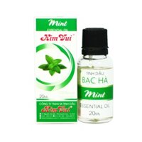 Tinh dầu Bạc hà Kim Vui 20ml