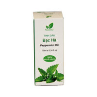 Tinh Dầu Bạc Hà Nguyên Chất Susinia 10Ml