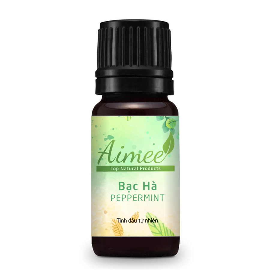 Tinh dầu bạc hà – Pepermint Oil