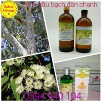 TINH DẦU BẠCH ĐÀN CHANH 100ML