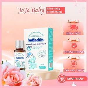 Tinh dầu bạch đàn chanh Milaganics 30ml