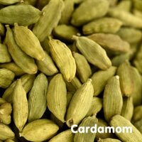 Tinh dầu Bạch đậu khấu Cardamom Essential Oil (Thảo quả xanh)