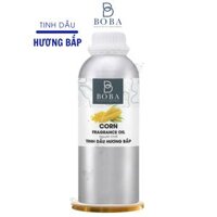 Tinh Dầu Bắp BOBA Nguyên Chất