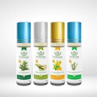 Tinh dầu bi lăn EcoTherapy Tranquil Tràm trà 9ml