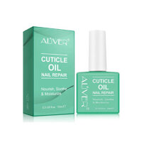 Tinh dầu biểu bì dưỡng móng Aliver Cuticle Oil Nail Repair – Giảm đứt & gãy móng
