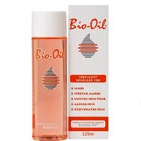 Tinh dầu Bio Oil 125ml Úc - Làm mờ sẹo, trị rạn da trước và sau sinh
