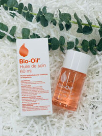 Tinh dầu Bio-Oil 60ml của Úc – Kem chống trị rạn da, làm mờ sẹo