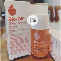 TINH DẦU BIO-OIL 60ml (NỘI ĐỊA ÚC)