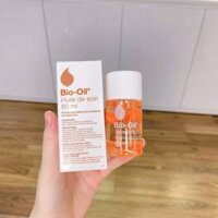 Tinh dầu Bio Oil của Úc trị rạn da mờ sẹo