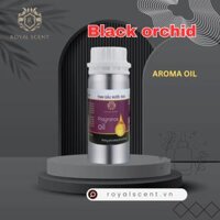 Tinh dầu Black orchid nguyên chất