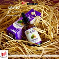 Tinh Dầu Bơ dưỡng ẩm, chăm sóc da chống lão hóa | Linhducon.Healthy