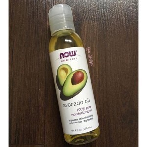 Tinh dầu bơ Now Solutions Avocado Oil 118ml