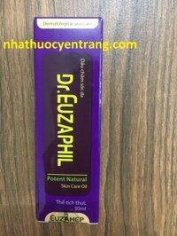 Tinh Dầu Bôi Ngoài Da Dr. Euzaphil 30ml