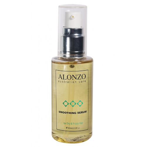 Tinh dầu bóng dưỡng tóc Alonzo Smoothing Serum - 60ml