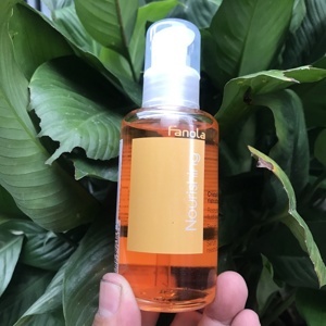 Tinh dầu bóng dưỡng tóc Serum Nutricare Fanola 100ml