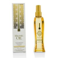 Tinh dầu bóng nuôi dưỡng tóc hư tổn, khô sơ L'oreal Professionnel Mythic Oil 100ml