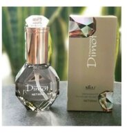 TINH DẦU BÓNG TÓC KIM CƯƠNG DIMOT SILU HƯƠNG CHANEL DƯỠNG TÓC KHÔ 60ML