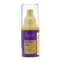 Tinh Dầu Bóng Tóc Lacei Royal Oil 70ml