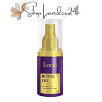 Tinh Dầu Bóng Tóc Lacei Royal Oil 70ml