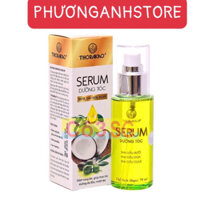 Tinh dầu bóng tóc( Serum dừa)
