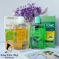 Tinh Dầu Bưởi - Bạc Hà Nhật Bản Yanagiya Hair Tonic 240ml